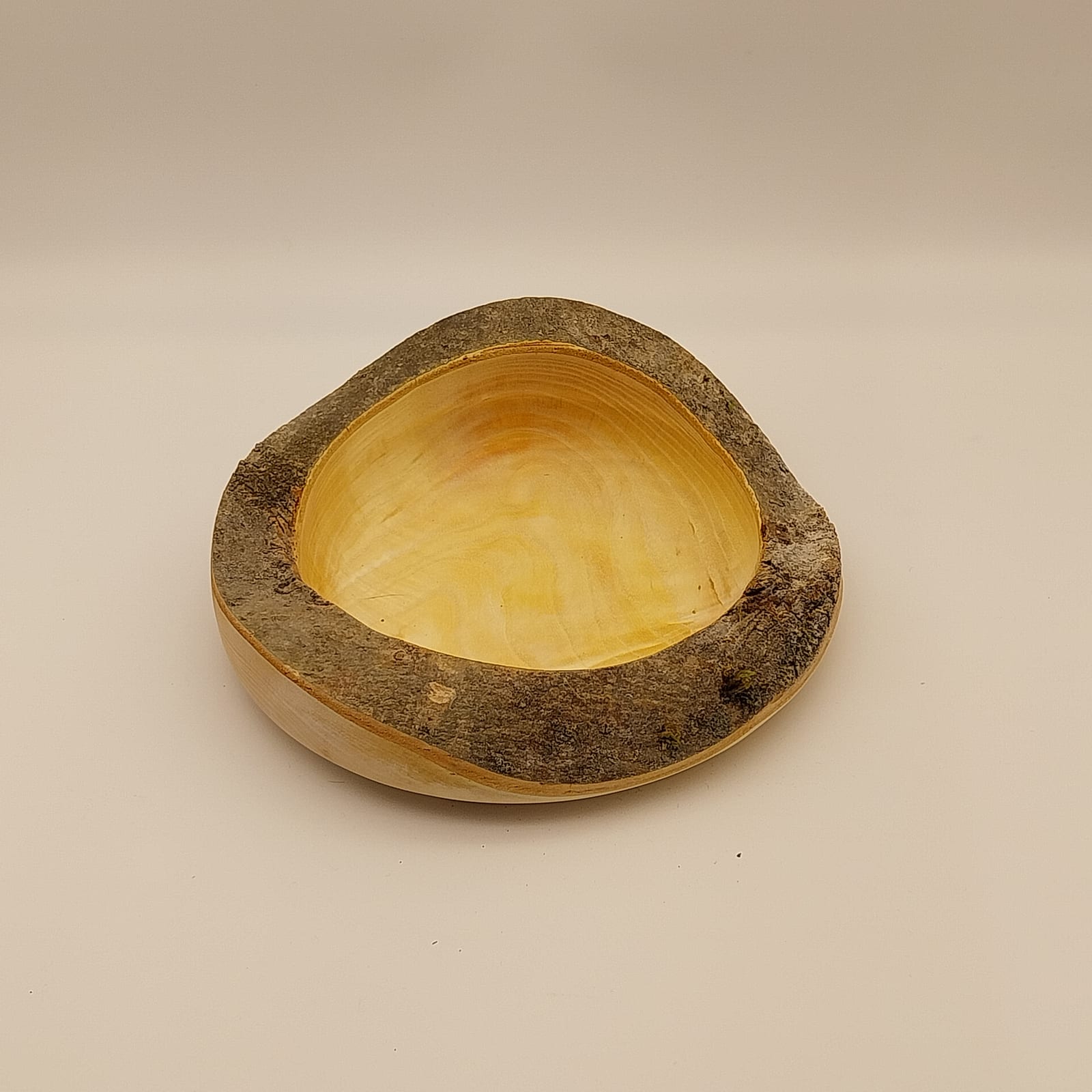 ABACUC — ciotole in legno tornito a mano, frassino