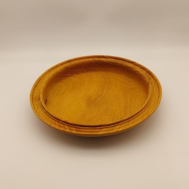 PLATHUS — piatti in legno tornito a mano